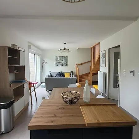 Maison Avec Jardin Sur Berck Buitenkant foto