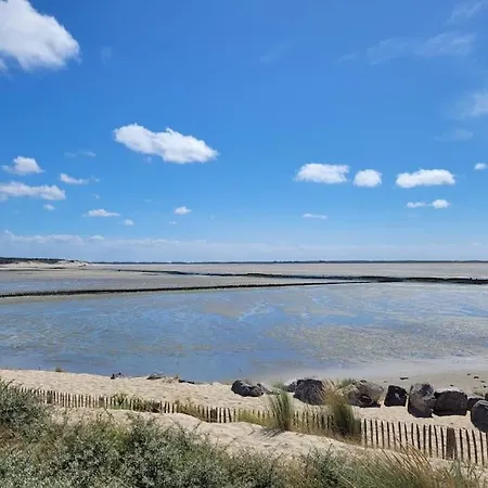 Maison Avec Jardin Sur Berck Buitenkant foto
