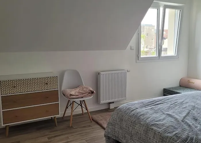 Maison Avec Jardin Sur Berck