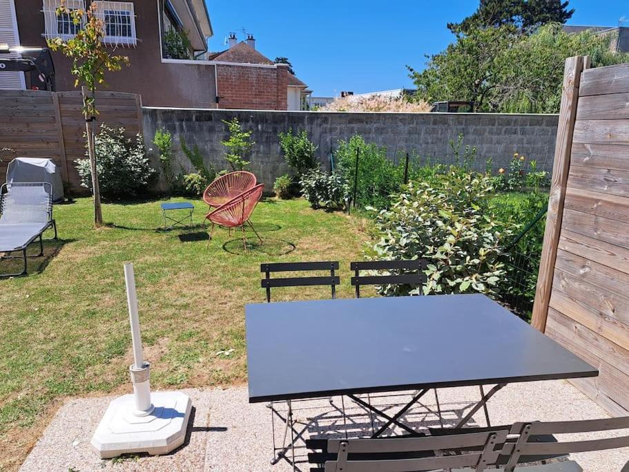 Maison Avec Jardin Sur Berck