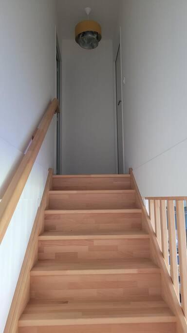 Holiday home Maison Avec Jardin Sur Berck