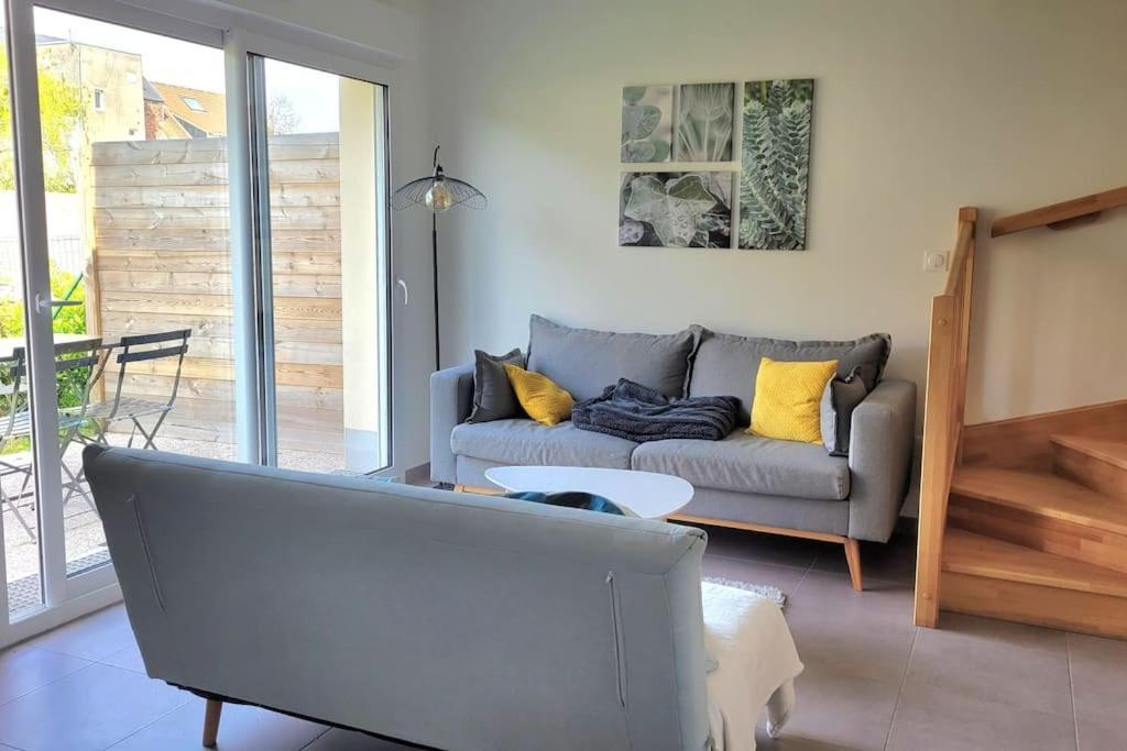 Maison Avec Jardin Sur Berck