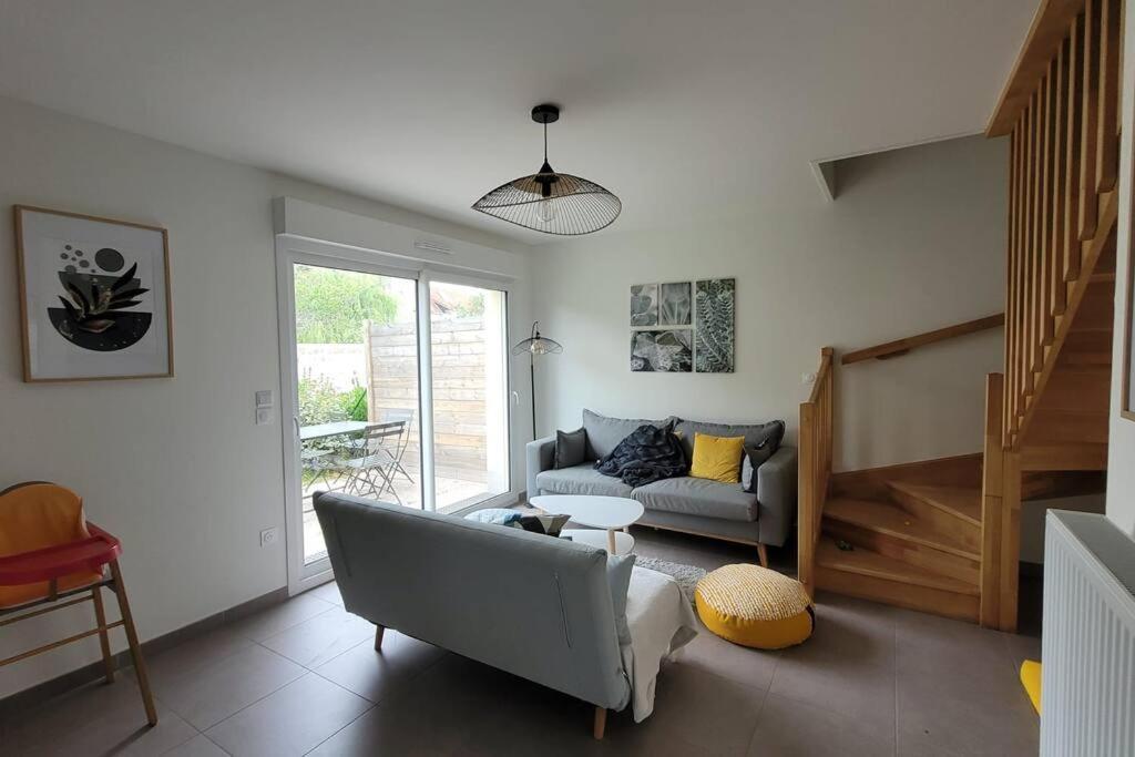 Holiday home Maison Avec Jardin Sur *