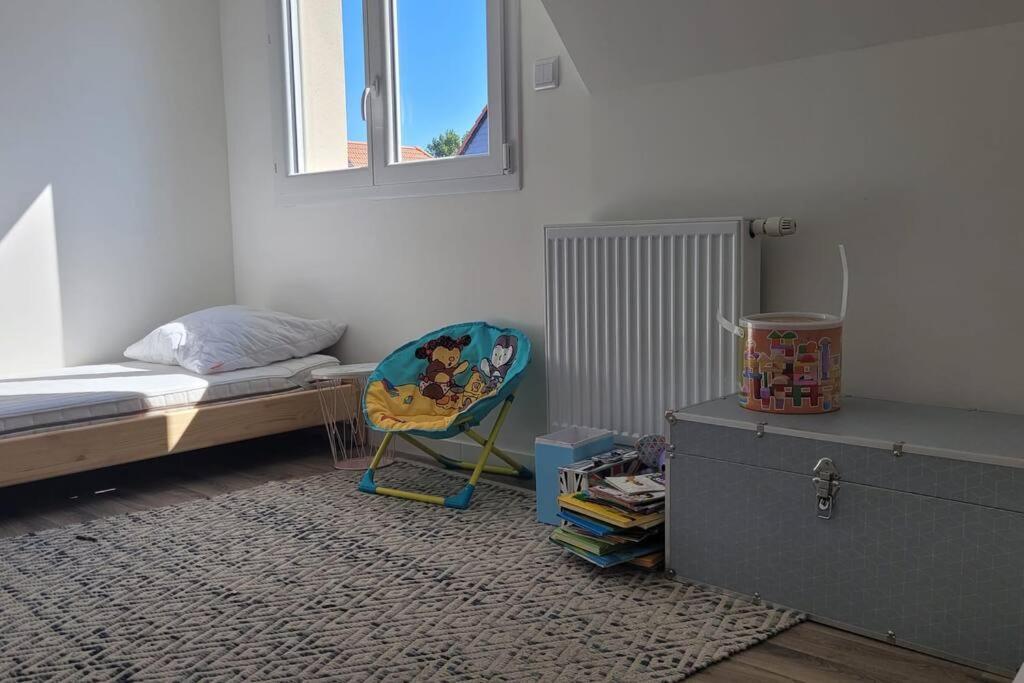 Holiday home Maison Avec Jardin Sur *