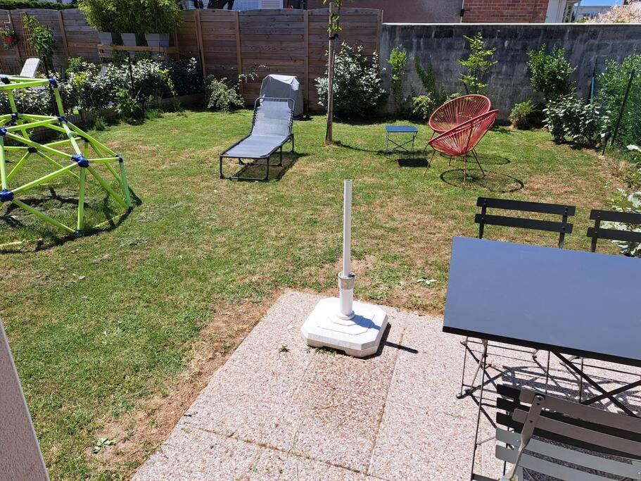 Maison Avec Jardin Sur Berck